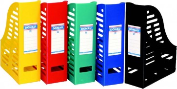 Pojemnik box składany na katalogi Donau