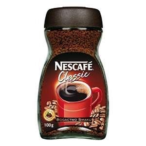 Kawa rozpuszczalna Nescafe Classic 100g