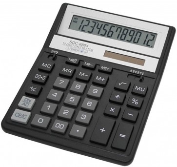 Kalkulator biurowy Citizen SDC 888X