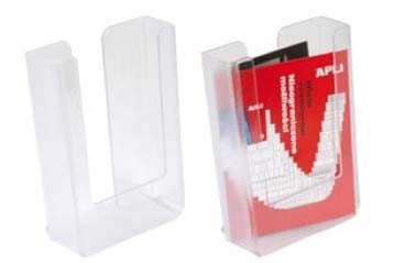 prezenter do folderów Donau 22,5 x 10 x 25 cm