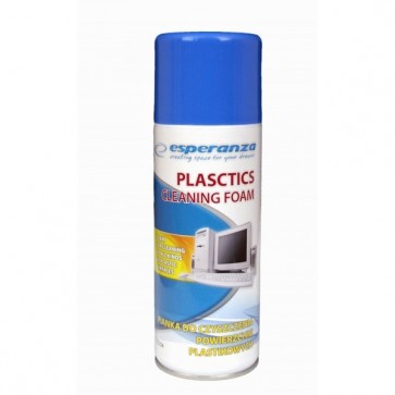 Pianka do plastiku Esperanza 400 ml.