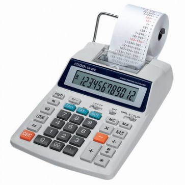 Kalkulator drukujący Citizen CX 123N