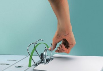 Segregator z Mechanizmem 180° A4/80 Leitz 