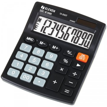 Kalkulator biurowy ELEVEN SDC810NR