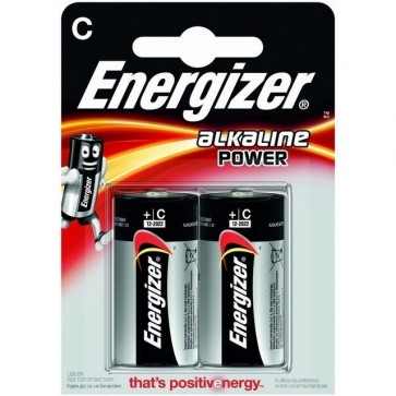 Baterie  Energizer BASE C LR14 , 2 szt. Baterie  Energizer BASE C LR14 , 2 szt.