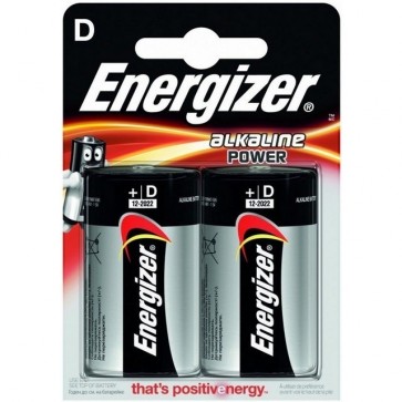 Baterie  Energizer BASE D LR20 , 2 szt. Baterie  Energizer BASE D LR20 , 2 szt.
