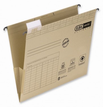 Teczka zawieszana Elba Vertic E85443 z boczkami