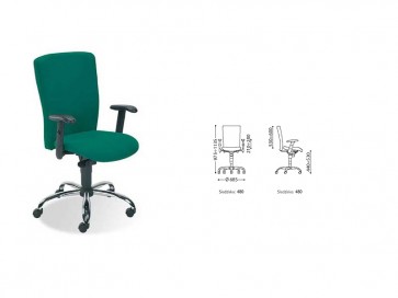 bollero II r steel chrome system ergo