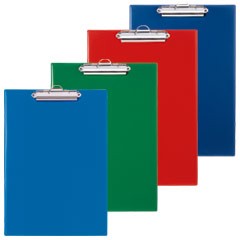 Deska z klipem niezamykana A4 Biurfol