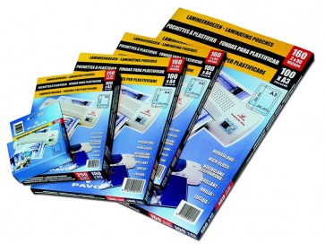 folia laminacyjna jednostronnie matowa a5