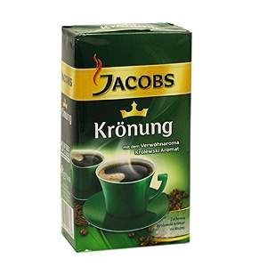 Kawa mielona Jacobs Kronung 250G