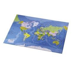 Podkład na biurko Mapa Świata Esselte