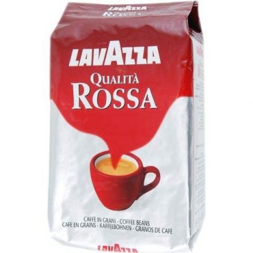 Kawa ziarnista Lavazza Qualita Rossa 1KG