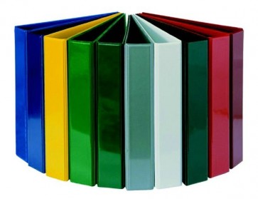 Segregator ofertowy Biurfol A4/4 ringi grzbiet 4cm. Segregator ofertowy Biurfol A4/4 ringi grzbiet 4cm.