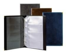 Wizytownik na 200 wizytówek Biurfol