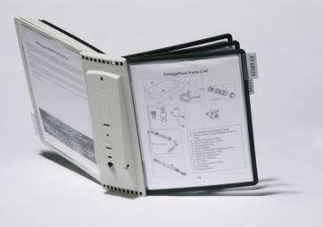 ZESTAW ŚCIENNY DURABLE SHERPA