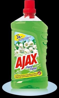 AJAX Floral Fiesta Płyn do czyszczenia uniwersalny 1000ml