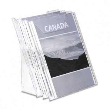 zestaw półek A4 combiboxx durable