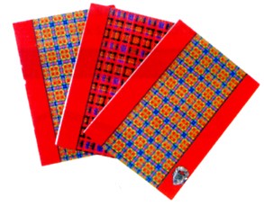 blok w kratkę interdruk a6/100 kartek