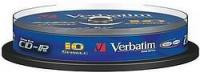 Płyty Verbatim CD-R 700MB pudełko typu cake 10 szt.