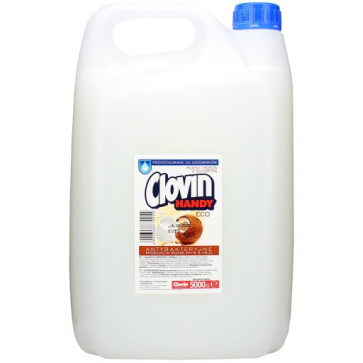 Mydło w płynie antybakteryjne Clovin 5L