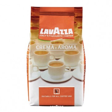 Kawa ziarnista Lavazza Crema e Aroma 1 kg