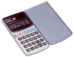 Kalkulator kieszonkowy Vector DK-050 