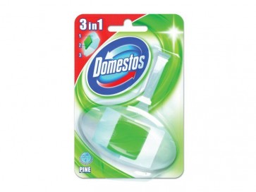 DOMESTOS kostka do WC koszyk 40g