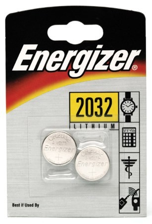 Baterie specjalistyczne Energizer CR2032 op.2