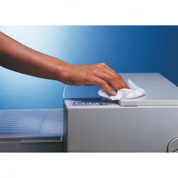 Ściereczki do obudów Esselte Dataline 100 szt.