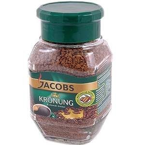 Kawa rozpuszczalna Jacobs Kronung 200g