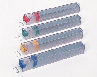 Kasety ze zszywkami Leitz 26/6 5 kaset po 210szt