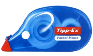 Korektor w taśmie Pocket Mouse Tipp-Ex