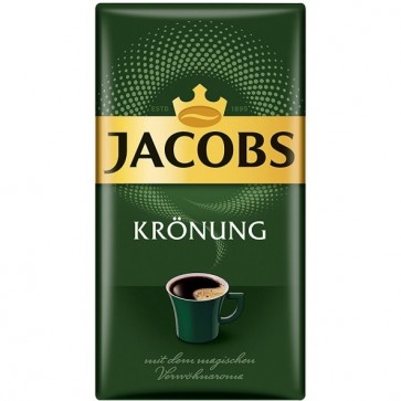Kawa mielona Jacobs Kronung 500G