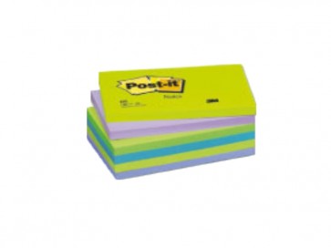 Bloczki samoprzylepne 127x76 POST-IT  655-MT 6sztuk