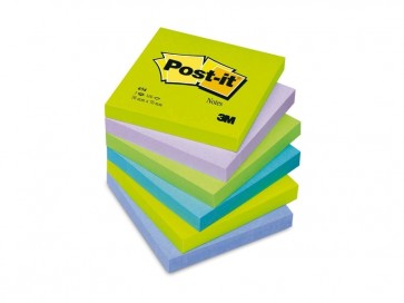 Bloczki samoprzylepne 76x76 POST-IT  654-MT