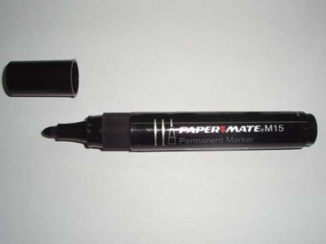 Marker permanentny M15 Paper Mate