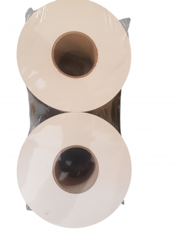 Rolki termiczne do parkomatów, parkometrów 57/150m R50 80g LOGBIT*