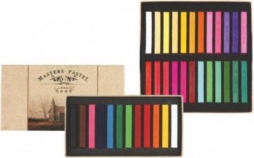 Pastele suche Maries 48 kolorów