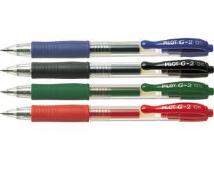Długopis żelowy Pilot G2