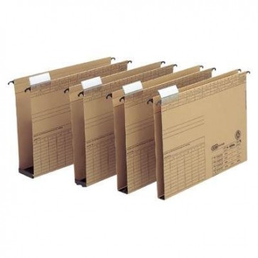 Teczka zawieszana z poszerzanym dnem A4/6cm Vertic Ultimate 100552064