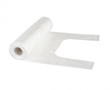 Reklamówki HDPE na rolce 5" 8 mic. 160szt