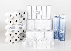 Rolki termiczne 57x15 opak.10 szt AXIOMA BPA Free