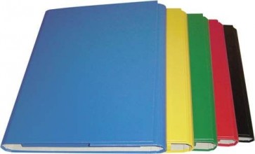 Teczka sztywna na rzep Bantex