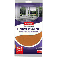 Ścierki uniwersalne  domowe 10 szt.