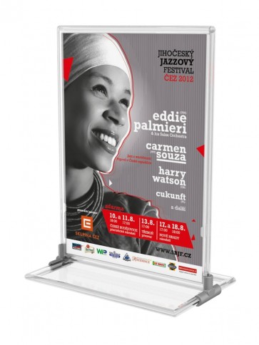 Tabliczka stojąca 11 x 15 cm  Art 431.00