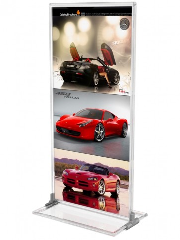 Tabliczka stojąca 11 x 23 cm  Art 432.00