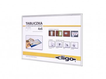 Tabliczka samoprzylepna 15 x 23 cm Art 493 Tabliczka samoprzylepna 15 x 23 cm Art 493