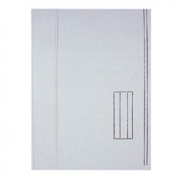 Teczka kartonowa A4 z gumką 1 sztuka Teczka kartonowa A4 z gumką 1 sztuka