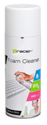 Pianka antystatyczna TRACER 400ml.